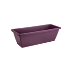 barcelona trough 90cm maple purple